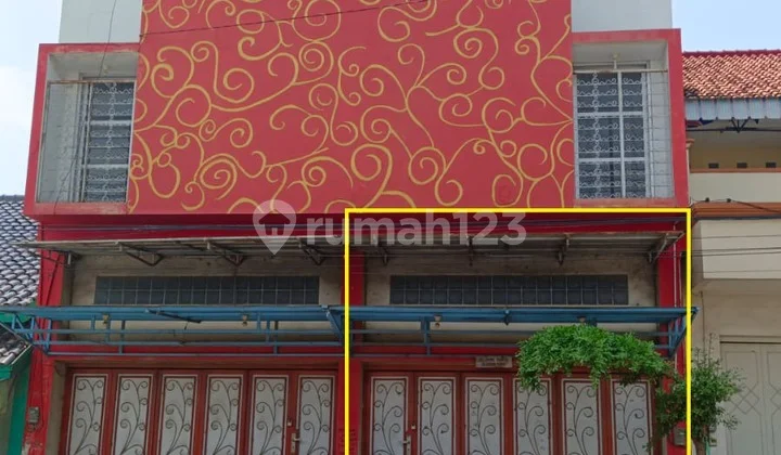 Ruko 3 Lantai Siap Huni Cocok Untuk Usaha Ruko 3 Lantai Siap Huni Cocok Untuk Usaha