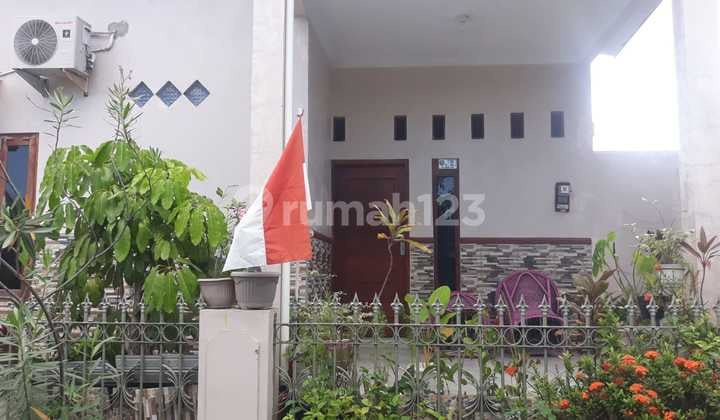 Rumah Siap Huni Pusat Kota Dekat Sekolah PIUS