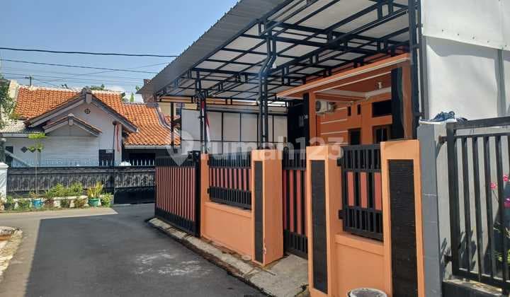 Rumah Siap Huni Daerah Panggung Dekat Radar Tegal
