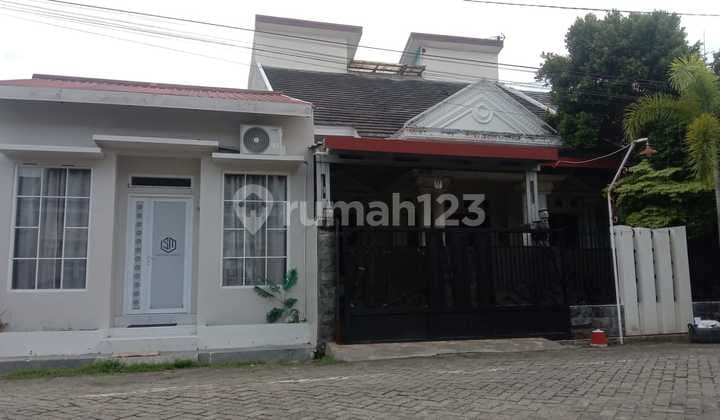 Rumah Siap Huni di Perum Sapphire Residence