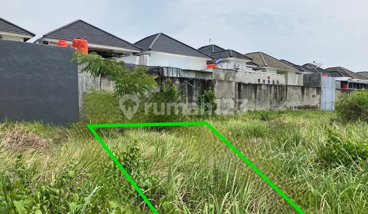 Tanah Kav di Perum Daerah Slawi