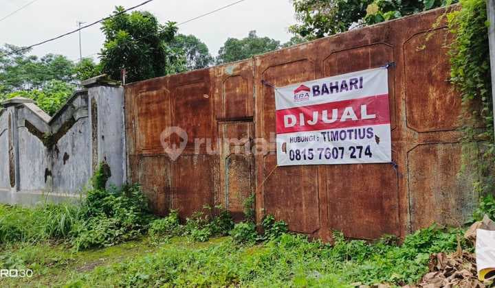 Tanah di Lokasi Strategis Daerah Kajen