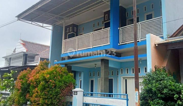 Rumah 2 Lantai Siap Huni Daerah Mejasem