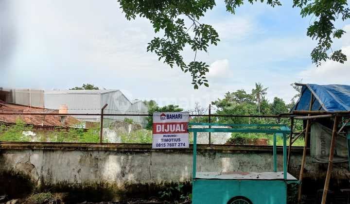 Tanah Sudah Paga Kelilih di Daerah Tirto Cocok Untuk Usaha