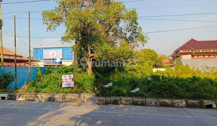 Tanah Daerah Bendan Dekat Bpbd