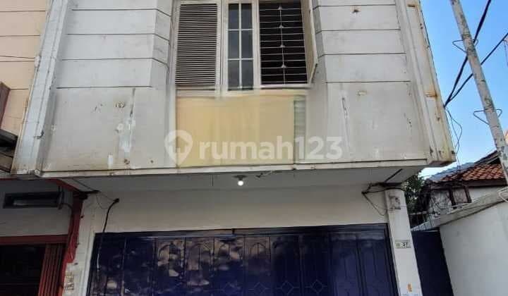 Ruko Siap Huni Cocok Untuk Usaha