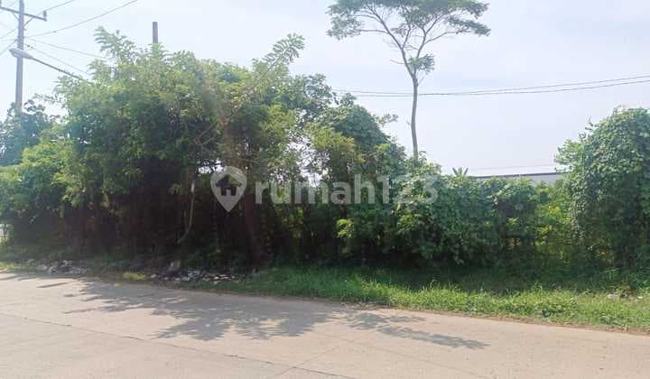 Tanah di Pusat Batang Cocok Untuk Usaha