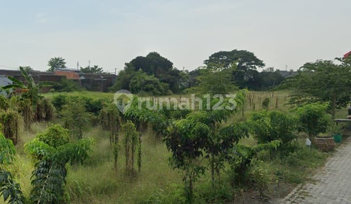 Tanah Kav di Daerah Mejasem