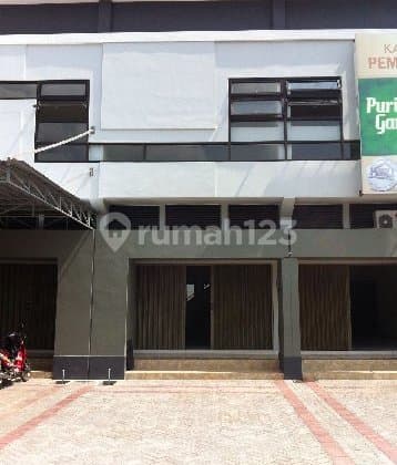 Ruko Siap Huni di Komp. Puri Gardenia Cocok Untuk Usaha
