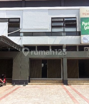 Ruko Siap Huni di Komp. Puri Gardenia Cocok Untuk Usaha