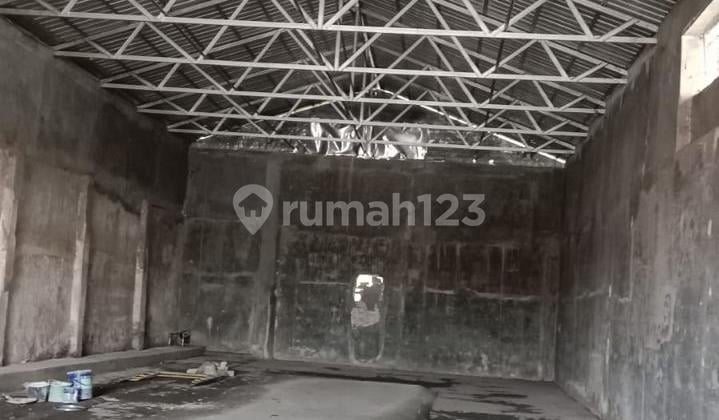 Gudang Baru di Daerah Pantura