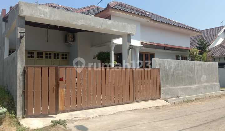 Rumah Baru Daerah Mejasem