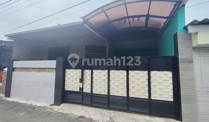 Rumah Siap Huni Dekat Yogya Mall