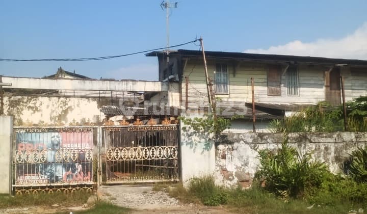 Tanah di Daerah Wisata Pasir Kencana