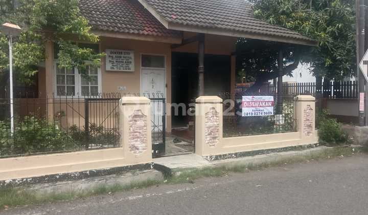 Rumah di Pusat Kota Dekat Sman 2 Tegal