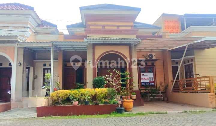 Rumah Siap Huni Di Perum Grand Safira City
