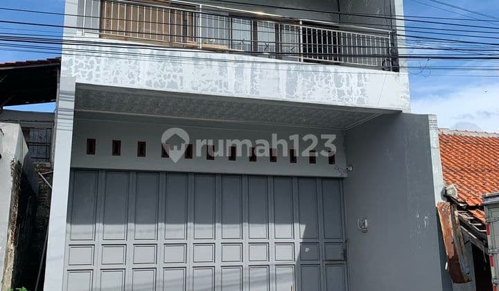 Ruko 2 Lantai Dekat Pasar Pagi