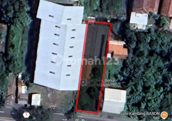 Tanah di Daerah Pantura Sudah Urug