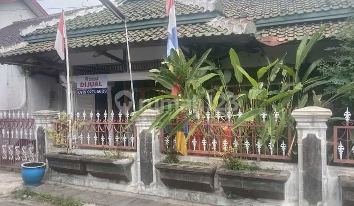 Rumah Siap Huni Dekat SMA Negeri 2 Tegal