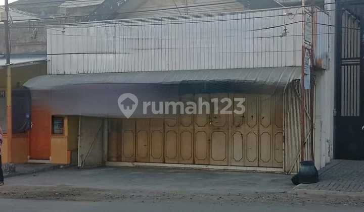 Ruko Daerah Pagongan