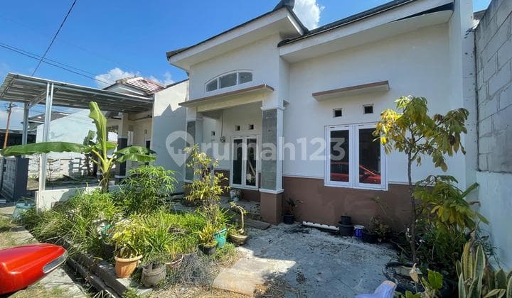 Rumah Siap Huni di Perum Griya Satria