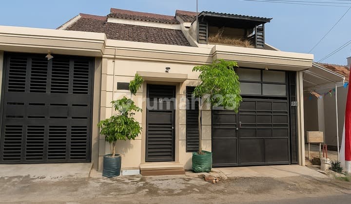 Rumah Siap Huni Dekat Rita Mall