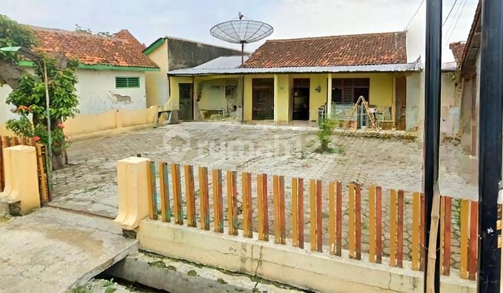 Rumah Siap Huni di Dekat Kantor Kelurahan Slawi Kulon