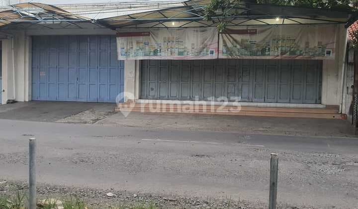 Ruko Daerah Kersana Cocok Untuk Usaha