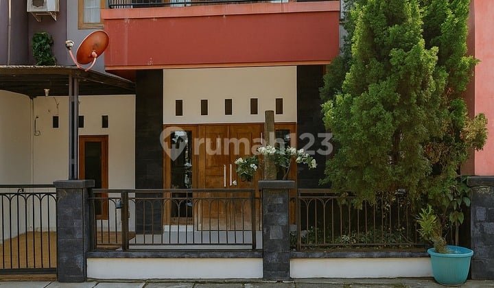 Rumah Siap Huni Dekat GOR Wisanggeni