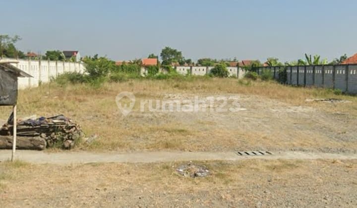 Tanah Sudah Tembok Keliling Dekat RS Mitra Siaga