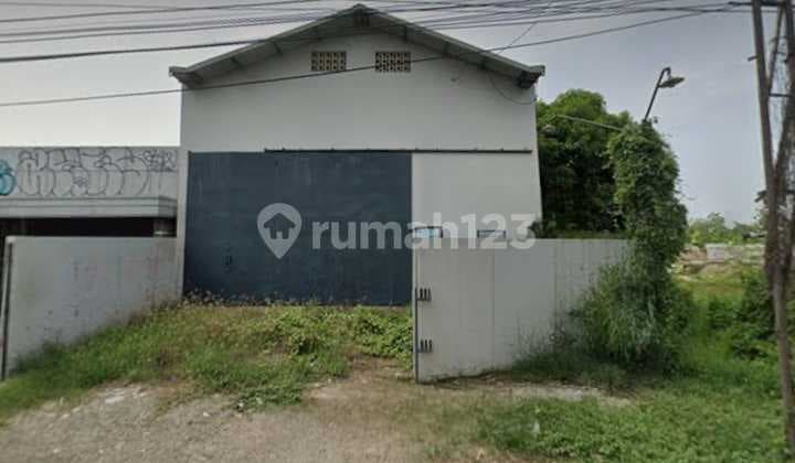 Gudang Siap Pakai Daerah Pantura