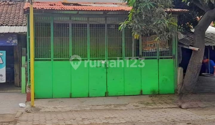 Ruko Siap Huni Cocok Untuk Usaha