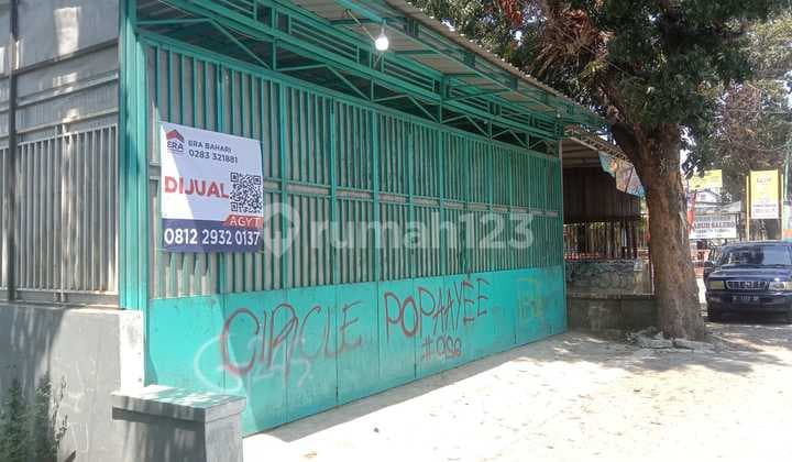 Ruko Daerah Banjaran Siap Huni Cocok Untuk Usaha