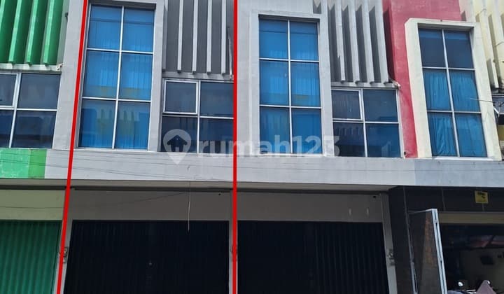 Ruko 2 Lantai di Komp. Ruko Sultan Agung Square