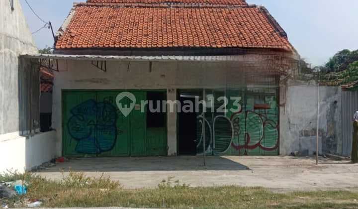 Ruko Siap Huni Dekat Swalayan Mc