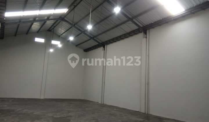 Ready-to-Use Warehouse in Pantura Area, Tegal Pemalang