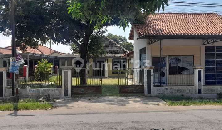 Rumah Siap Huni Dekat Balai Desa Jatibarang Lor
