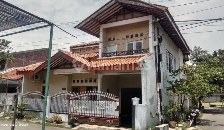 Rumah 2 Lantai Daerah Mejasem