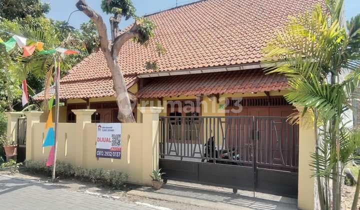 Rumah Daerah Mejasem