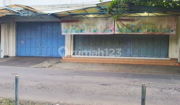 Ruko Siap Pakai Cocok Untuk Usaha