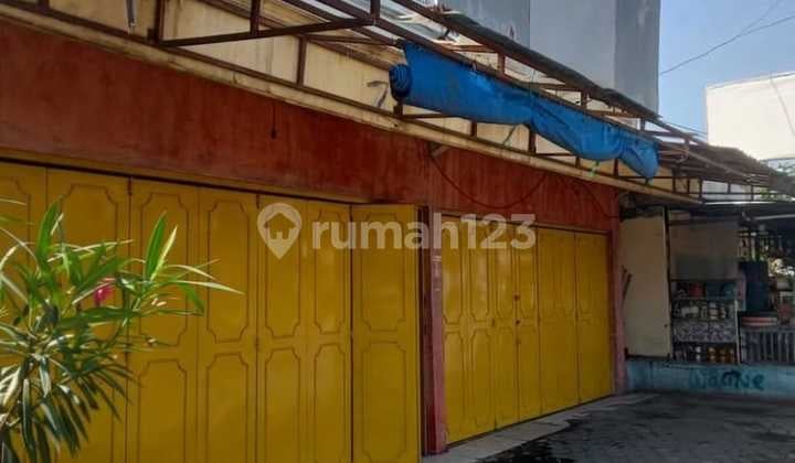 Ruko Strategis di Pantura Kota Tegal Dekat Brexit