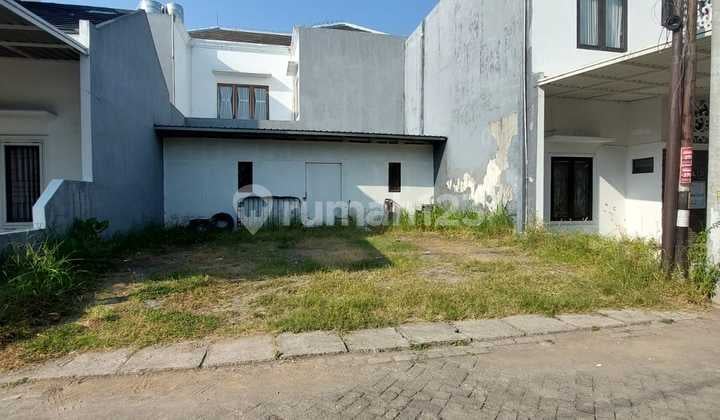 Tanah Kavling di Perum Sapphire Estate