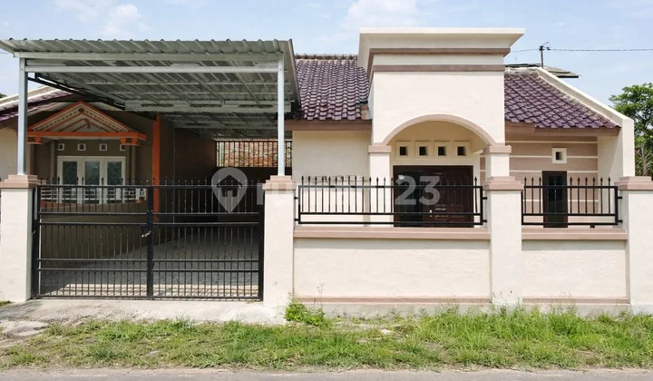 Rumah Siap Huni di Perum Permata Abadi Pusat Kota Slawi Rumah Siap Huni di Perum Permata Abadi Pusat Kota Slawi