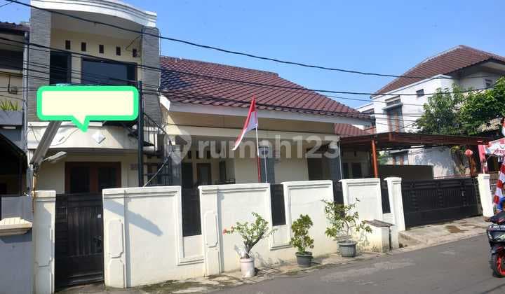 Rumah Kost Bangunan Baru Furnishd