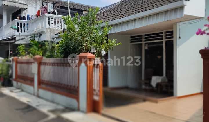 Rumah Fullyfurnishd Jual Cepat