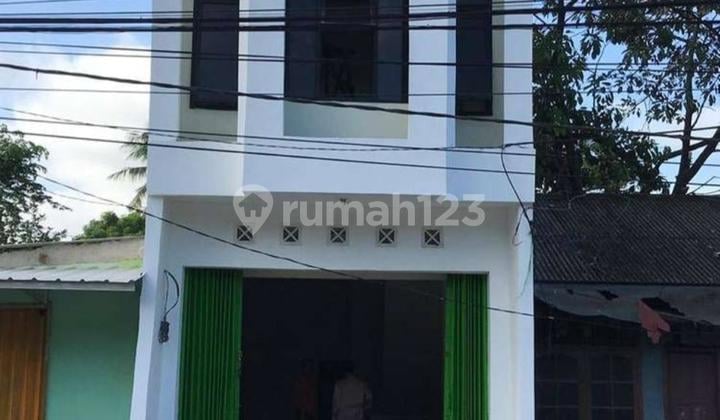 Ruko 2 Lantai Cilegon