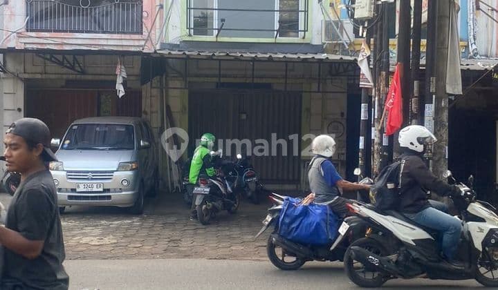 2-Storey Shop House near Campus