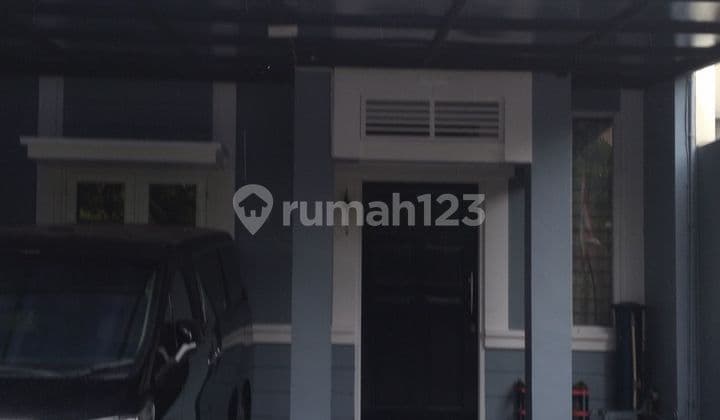 Rumah 2 Lantai Cluster Exclusive