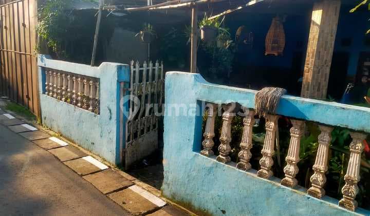 Old House Land Count TB.Simatupang