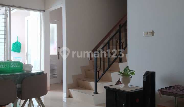 Rumah Cluster Exclusive